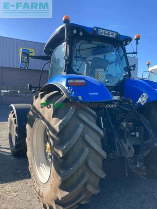 Tractor agrícola - New Holland - t7.260 pc s5
