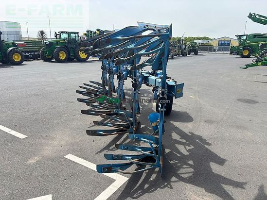 Arado - Lemken - juwel 8 t 5 l 100