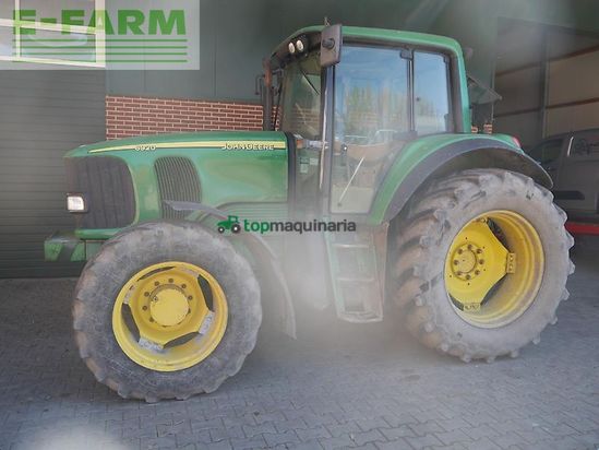 Tractor agrícola - John Deere - 6920 pq