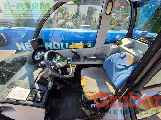 Telescopica - New Holland - lm 5020