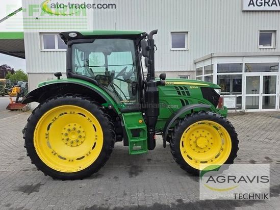 Tractor agrícola - John Deere - 6130 r