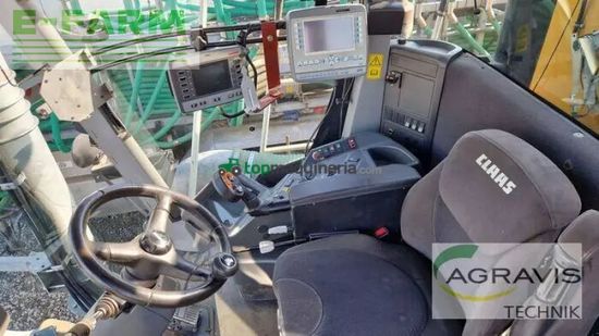 Tractor agrícola - Claas - xerion 3800 saddle trac