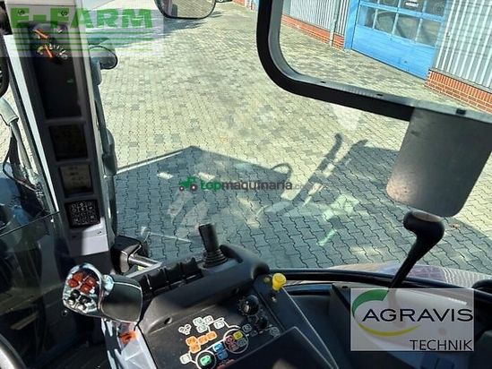 Tractor agrícola - Steyr - 6140 profi