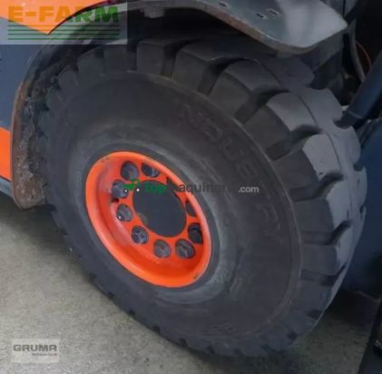Elevadora - Linde - e 25 l 387