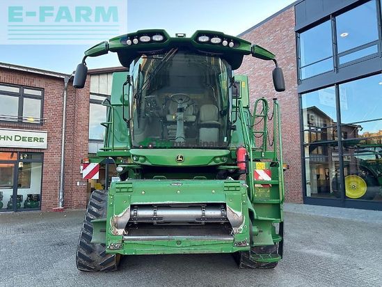 Cosechadora de Cereal - John Deere - s680i