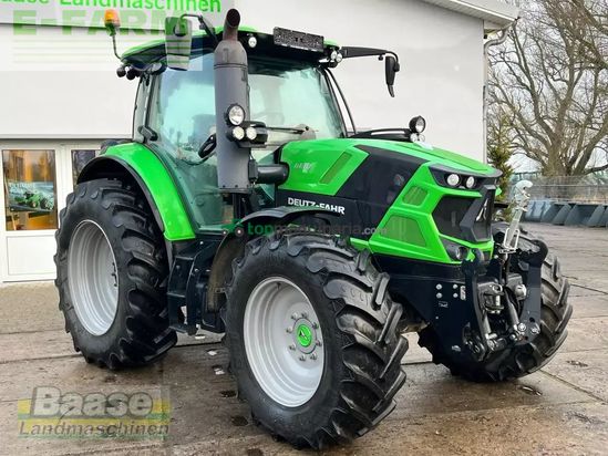 Tractor agrícola - Deutz-Fahr - agrotron 6130