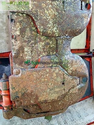 Cortacésped manual - Kuhn - fc 313f-ff + kuhn gmd 9530-ff