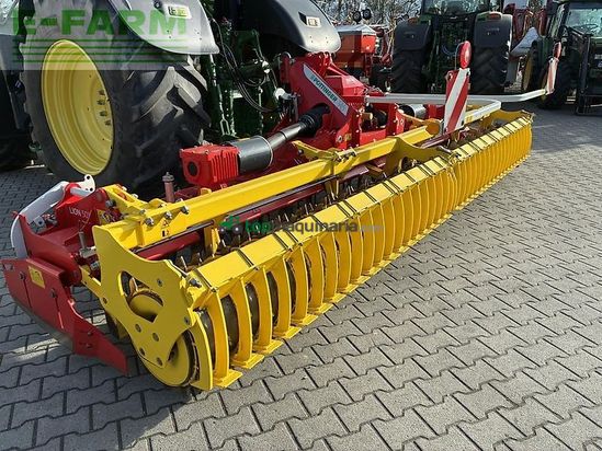 Grada rotativa - Pöttinger - lion 503 c