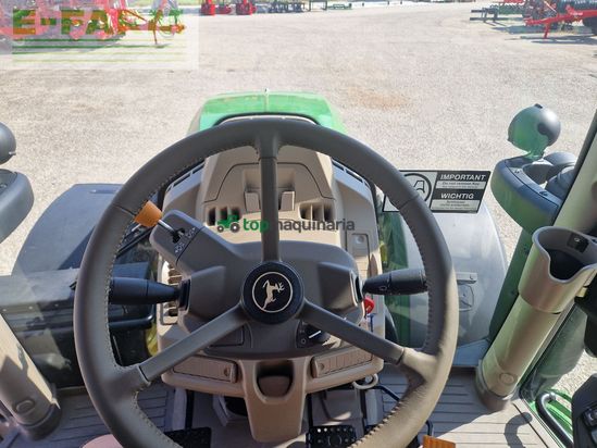 Tractor agrícola - John Deere - 6R 120