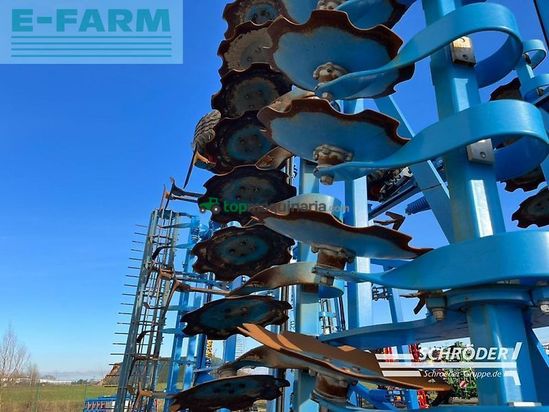 Cultivador - Lemken - koralin 9/840 kua