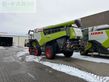 Cosechadora de Cereal - Claas - lexion 8700 terra trac