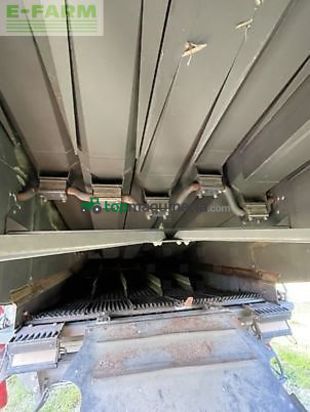 Cosechadora de Cereal - Laverda - al quattro tecno