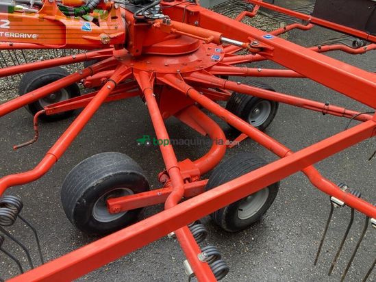 Henificador - Kuhn - ga9032