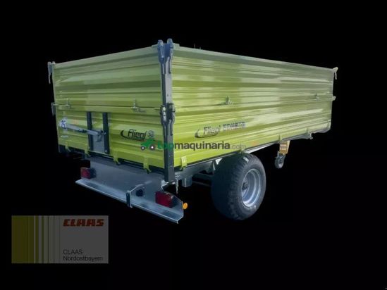 Volquet - Fliegl - edk 60 fox