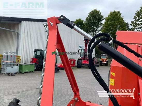 Grada rotativa -  - boxer - schlitzfräse d-03