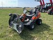 Tractor agrícola - Husqvarna - rider 418 tsx awd mit mähdeck 112cm