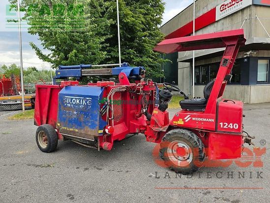 Remolqu esparcidor - Siloking - da 4210 sf