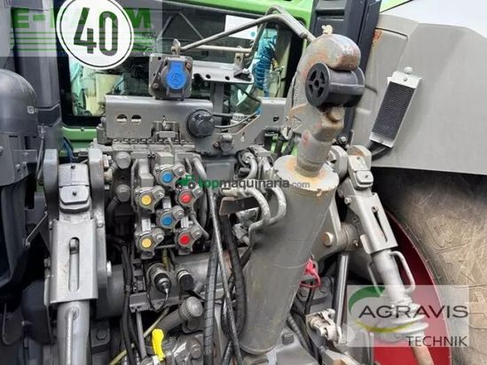 Tractor agrícola - Fendt - 824 vario s4 profi