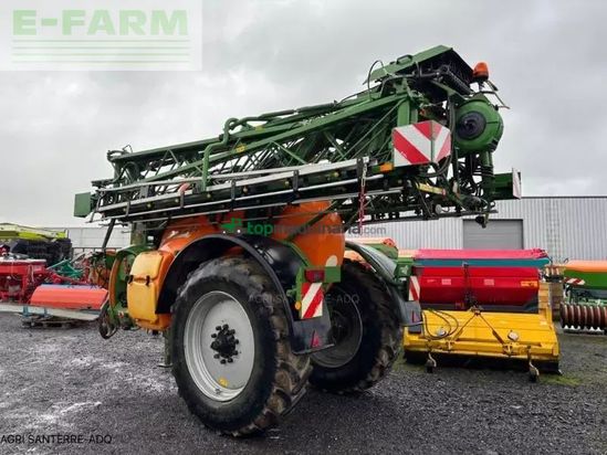 Atomizador - Amazone - ux 3200