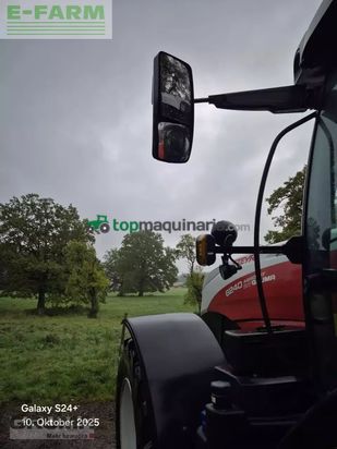 Tractor agrícola - Steyr - absolut 6240 cvt CVT
