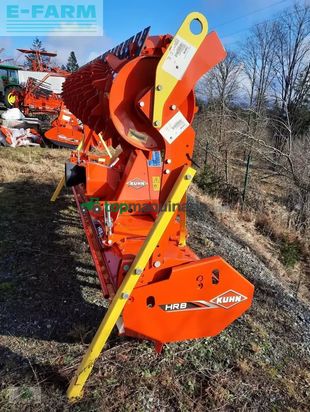 Grada rotativa - Kuhn - hrb 303 d