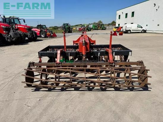 Cultivador - Gregoire Besson - dcrp300