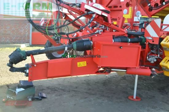 Cosechadora - arrancadora de patata - Grimme - evo 280 clodsep gen ii