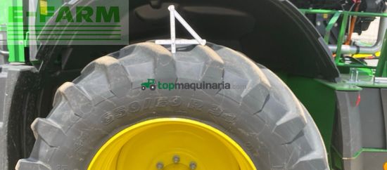 Cosechadora de Cereal - John Deere - 9700