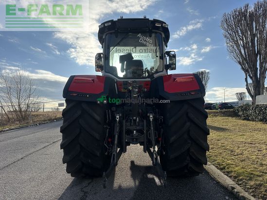 Tractor agrícola - Massey Ferguson - mf 8s.225 dyna-7