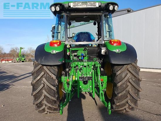 Tractor agrícola - John Deere - 5100m