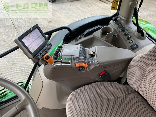 Tractor agrícola - John Deere - 6215r tractor (st24594)