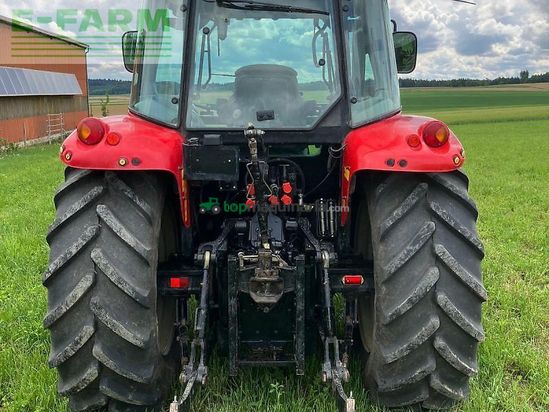 Tractor agrícola - Massey Ferguson - 5455