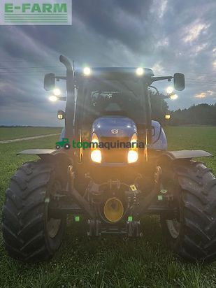 Tractor agrícola - New Holland - t6.140 auto command