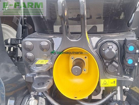 Tractor agrícola - Steyr - 4140 expert cvt