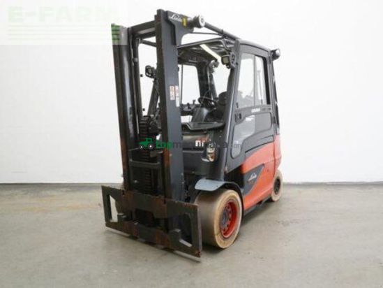 Elevadora - Linde - e 35/600 h 388