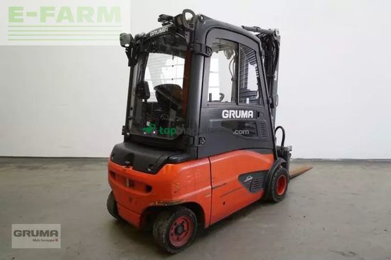 Elevadora - Linde - e 20 pl evo 386-02
