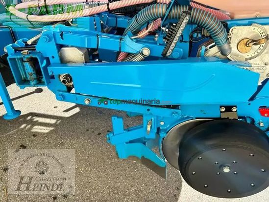 Sembradora monograno mecanica - Monosem - ng plus 4 - 6 reihig