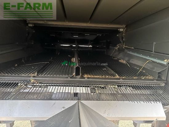 Cosechadora de Cereal - Claas - tucano 430