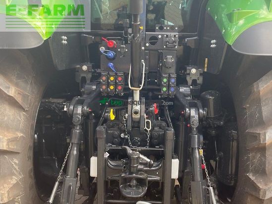 Tractor agrícola - Deutz-Fahr - 6190 ttv warrior