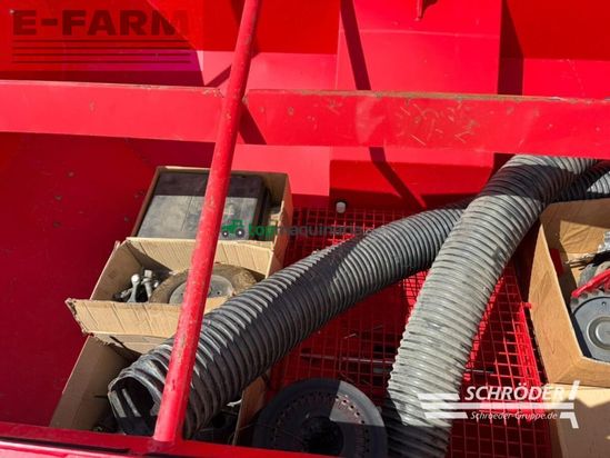 Sembradora monograno mecanica - Väderstad - tempo v 12 + fh 2200