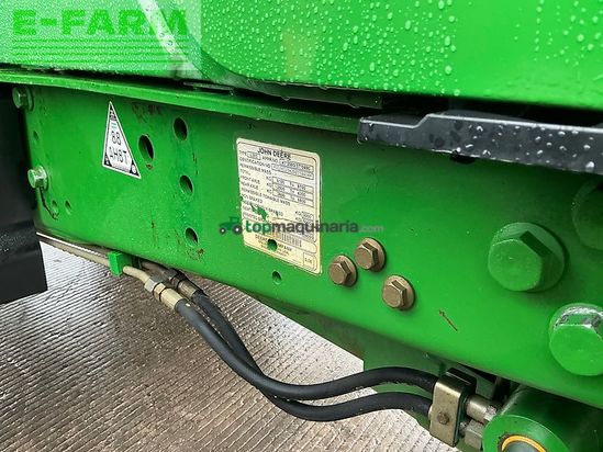 Tractor agrícola - John Deere - 6115m tractor (st25905)