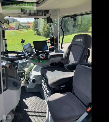 Tractor agrícola - Claas - arion 660 cmatic cebis CMATIC CEBIS
