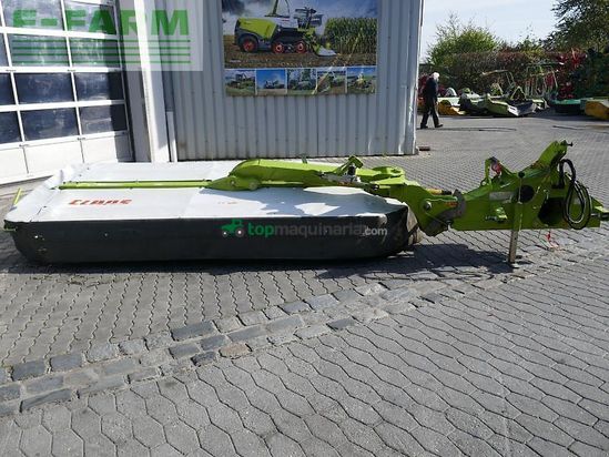 Cortacésped manual - Claas - disco 3500 contour