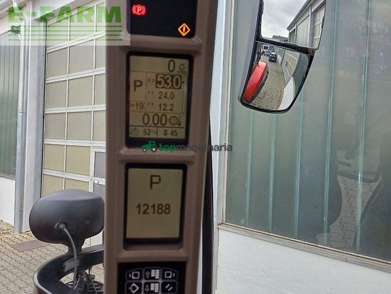 Tractor agrícola - Case IH - puma 175 cvx