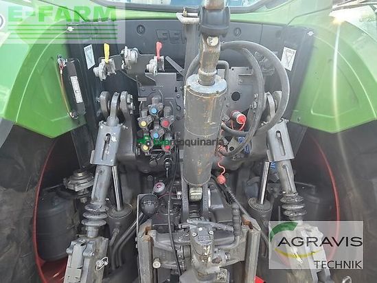 Tractor agrícola - Fendt - 718 vario gen-6