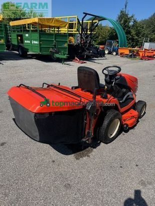 Tractor agrícola - Kubota - gr 2120 4 wd