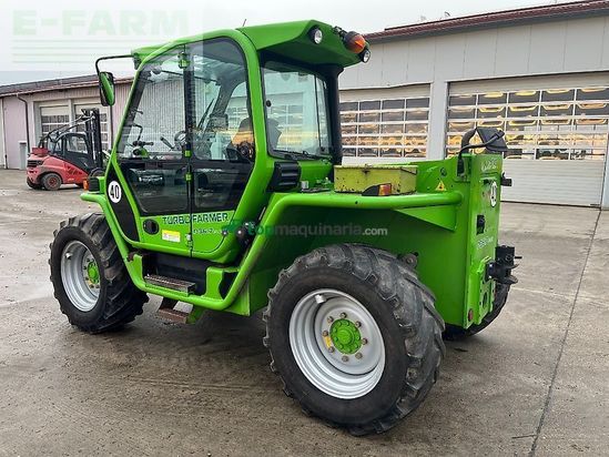 Telescopica - Merlo - p36.7 plus