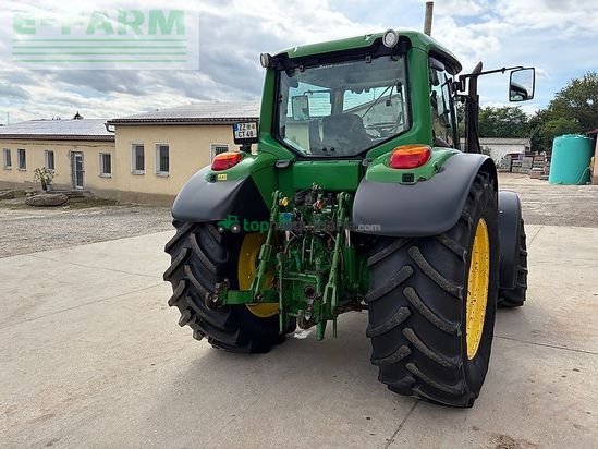 Tractor agrícola - John Deere - 6230 premium *auto quad*