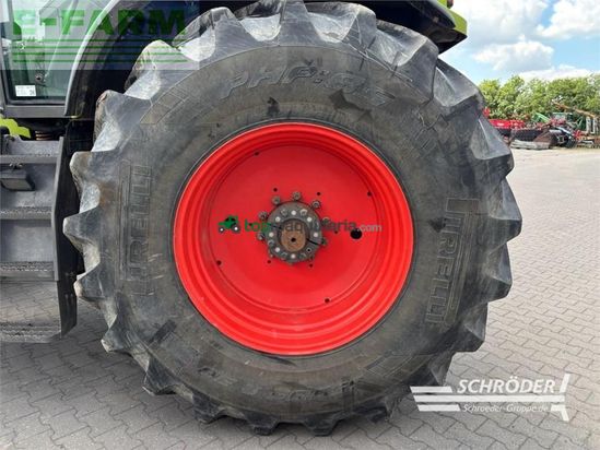 Tractor agrícola - Claas - atles 936 rz
