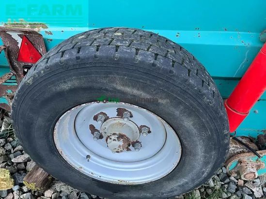 Esparcidor -  - alize force 2